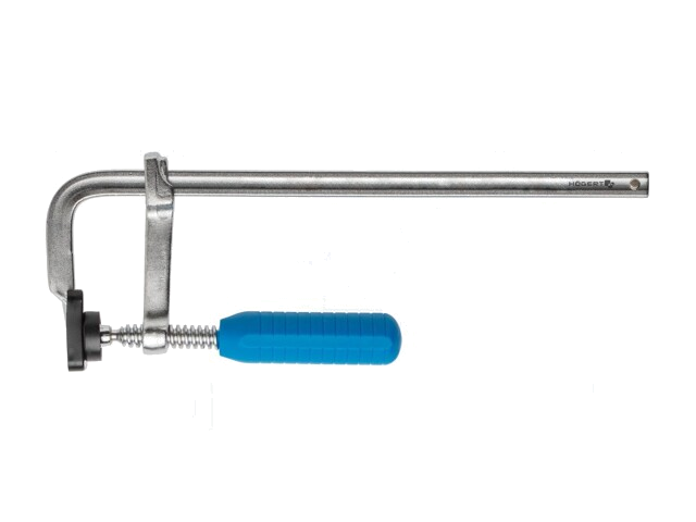 Universele lijmklem; Klembereik: max.250mm; D: 80mm Universele lijmklem; Klembereik: max.250mm; D: 80mm